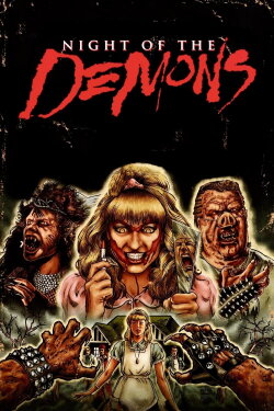 Night of the Demons (1988) Night of the Demons (1988)