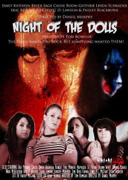 Night of the Dolls (2014) Night of the Dolls (2014)