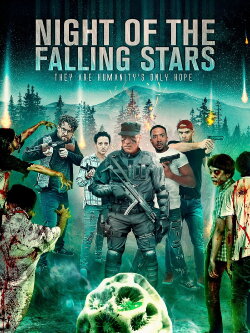 Night of the Falling Stars (2021) Night of the Falling Stars (2021)