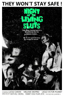 Night of the Living Sluts (2018) Night of the Living Sluts (2018)
