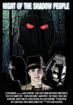 Night of the Shadow People (2016)
