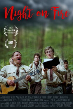 Night on Fire (2019)