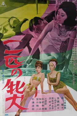 Night Scandal in Japan (1964) Night Scandal in Japan (1964)