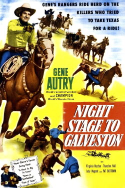 Night Stage to Galveston (1952) Night Stage to Galveston (1952)
