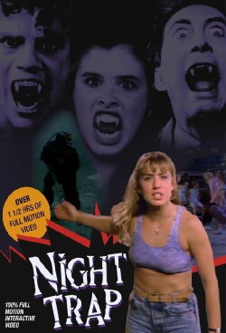 Night Trap (1992) Night Trap (1992)