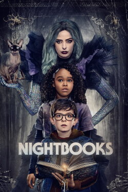 Nightbooks (2021) Nightbooks (2021)