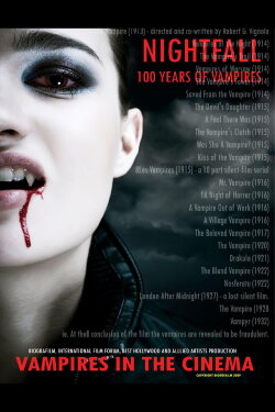 Nightfall - 100 Years of Vampires (2010) Nightfall - 100 Years of Vampires (2010)