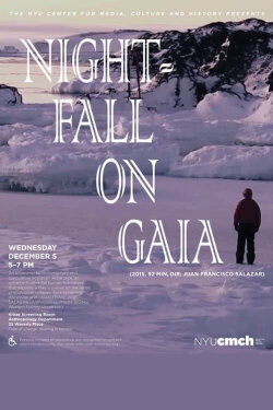 Nightfall on Gaia (2015) Nightfall on Gaia (2015)