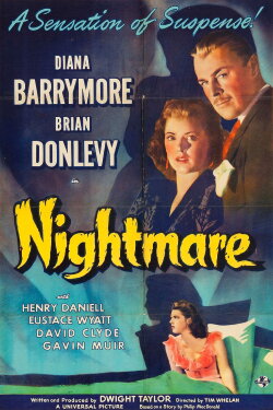 Nightmare (1942) Nightmare (1942)