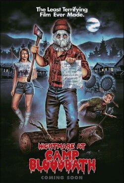 Nightmare at Camp Bloodbath (2022) Nightmare at Camp Bloodbath (2022)