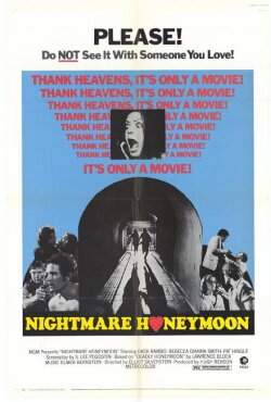 Nightmare Honeymoon (1974) Nightmare Honeymoon (1974)