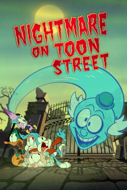Nightmare on Toon Street (2024)