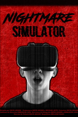 Nightmare Simulator (2021) Nightmare Simulator (2021)