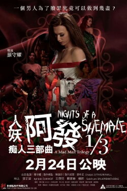 Nights of a Shemale: A Mad Man Trilogy 1/3 (2020) Nights of a Shemale: A Mad Man Trilogy 1/3 (2020)