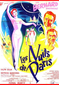 Nights of Paris (1951) Nights of Paris (1951)