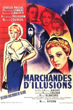 Nights of Shame (1954)