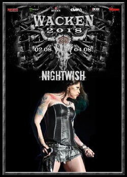 Nightwish: Live at Wacken (2018) Nightwish: Live at Wacken (2018)