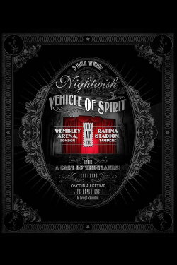 Nightwish: Vehicle Of Spirit (2016) Nightwish: Vehicle Of Spirit (2016)