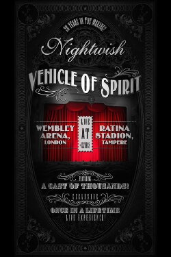 Nightwish: Vehicle Of Spirit (2016) Nightwish: Vehicle Of Spirit (2016)