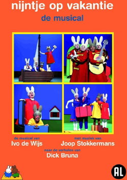 Nijntje op vakantie (2007) Nijntje op vakantie (2007)