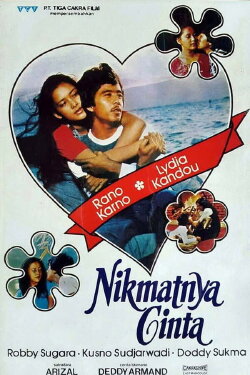 Nikmatnya Cinta (1980)