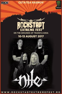 Nile: Live at Rockstadt Extreme Fest 2017 (2017) Nile: Live at Rockstadt Extreme Fest 2017 (2017)