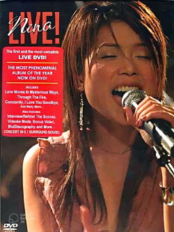 Nina: Nina Live! (2005) Nina: Nina Live! (2005)