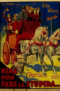 Nina, non far la stupida (1938) Nina, non far la stupida (1938)