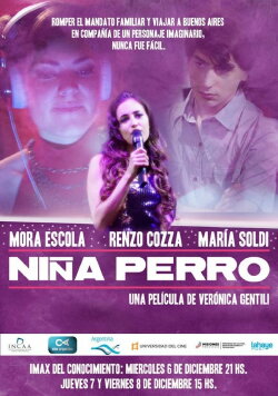 Niña perro (2017)