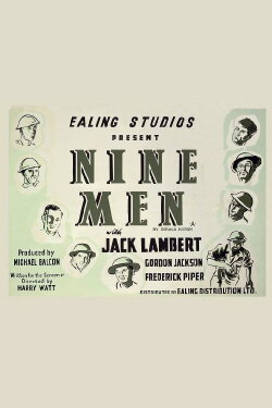 Nine Men (1943) Nine Men (1943)