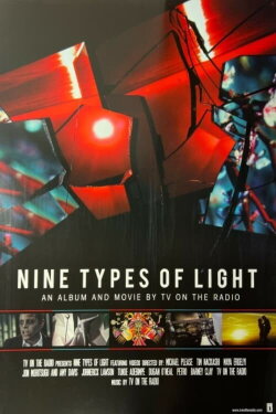 Nine Types of Light (2011) Nine Types of Light (2011)