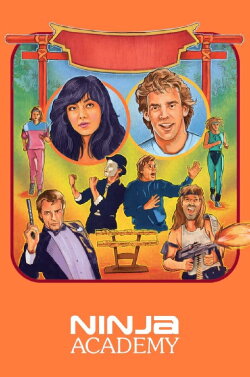 Ninja Academy (1989) Ninja Academy (1989)