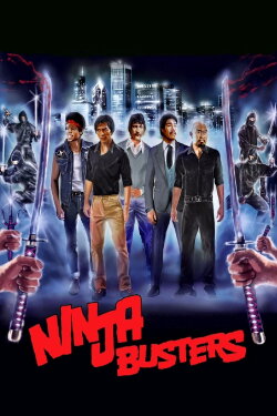 Ninja Busters (1984) Ninja Busters (1984)