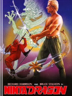Ninja Dragon (1986)