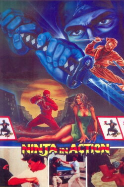 Ninja in Action (1987) Ninja in Action (1987)