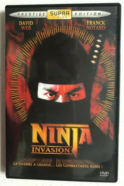 ninja invasion : la guerre a change les combattants aussi ! (2003) ninja invasion : la guerre a change les combattants aussi ! (2003)