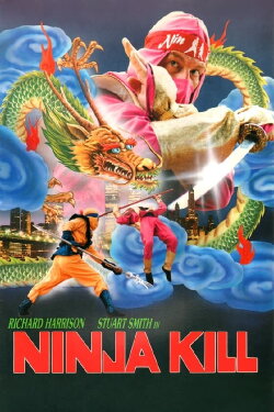 Ninja Kill (1987)