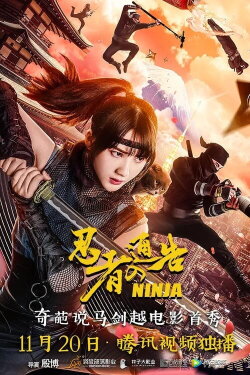 Ninja Notice (2018)