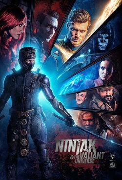 Ninjak vs. the Valiant Universe (2018) Ninjak vs. the Valiant Universe (2018)