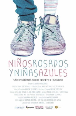 Niños rosados y niñas azules (2015) Niños rosados y niñas azules (2015)
