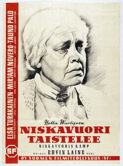 Niskavuori taistelee (1957)