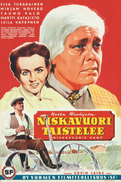 Niskavuori taistelee (1957) Niskavuori taistelee (1957)
