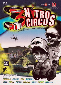 Nitro Circus 3 (2005) Nitro Circus 3 (2005)