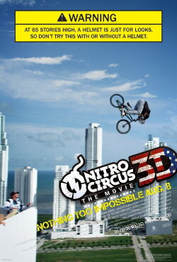 Nitro Circus 3D (2012) Nitro Circus 3D (2012)