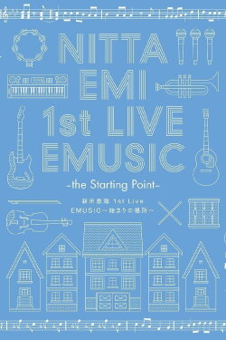 Nitta Emi 1st Live 