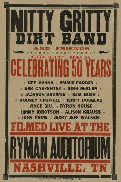 Nitty Gritty Dirt Band and Friends - Circlin' Back: Celebrating 50 Years (2016) Nitty Gritty Dirt Band and Friends - Circlin' Back: Celebrating 50 Years (2016)