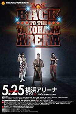 NJPW Back to the Yokohama Arena (2014) NJPW Back to the Yokohama Arena (2014)