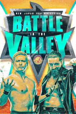 NJPW Battle In The Valley 2023 (2023)