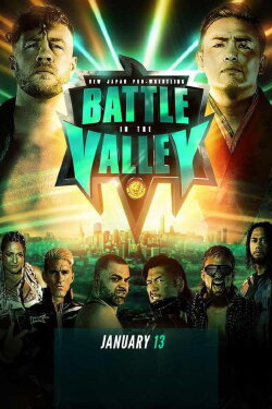 NJPW Battle in the Valley 2024 (2024) NJPW Battle in the Valley 2024 (2024)