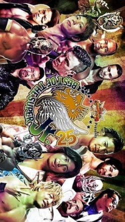 NJPW Best of the Super Junior 25 - Day 1 (2018) NJPW Best of the Super Junior 25 - Day 1 (2018)
